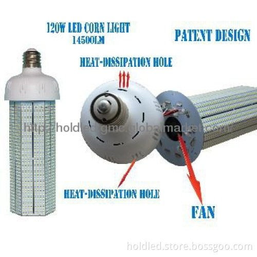 LED bulb LED corn bulb E40 120w 13500lm